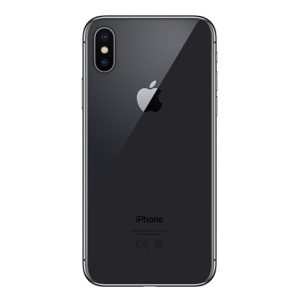 iphone x space gray 2