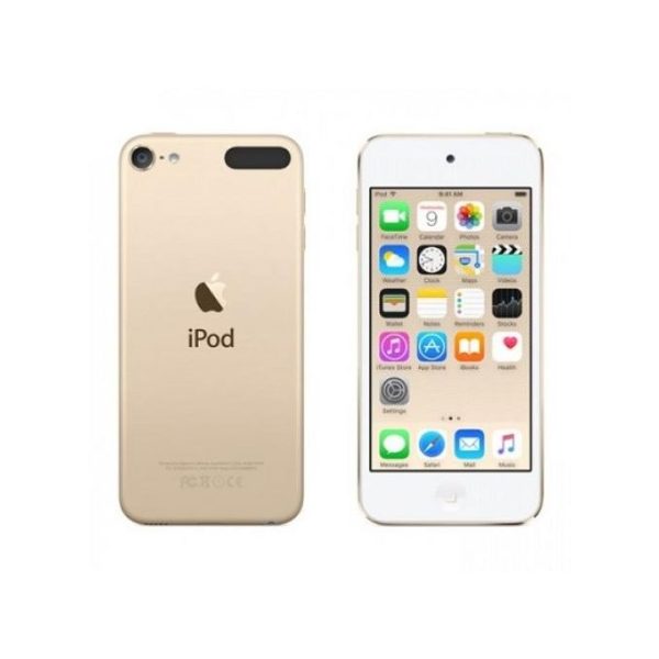 ipod touch Main Gold