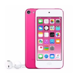 ipod touch Main Pink
