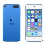 ipod touch Main blue