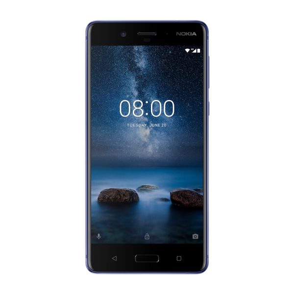 nokia 8 polished blue 4