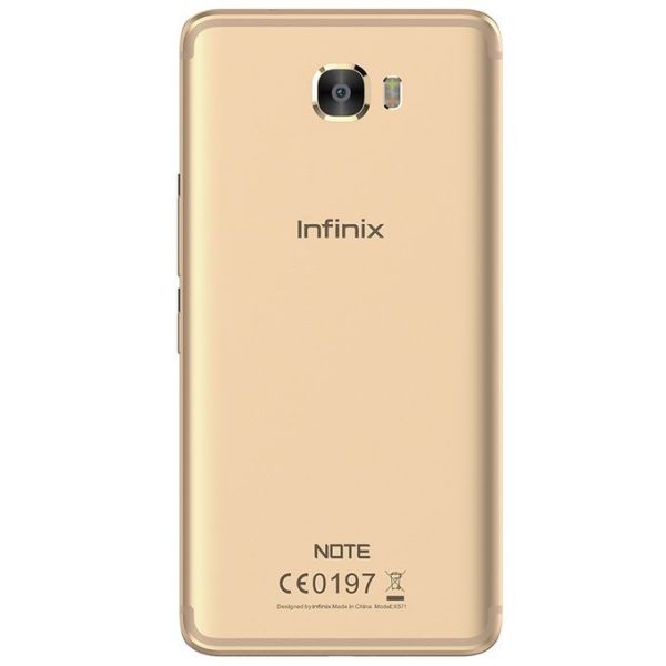 note 4 pro x571 Gold Back