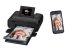 selphy cp1200 compact printer black 3