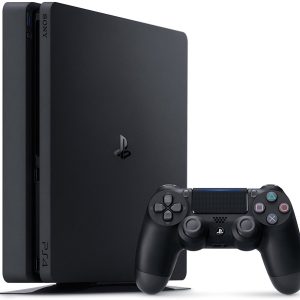 sony ps4 slim Black2