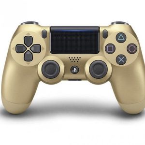 sony ps4 slim Gold