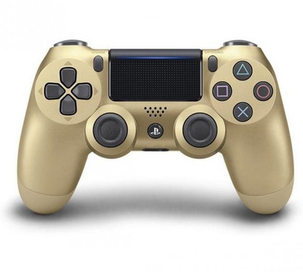 sony ps4 slim Gold