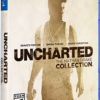 uncharted the nathan drake collectionps4