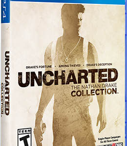 uncharted the nathan drake collectionps4