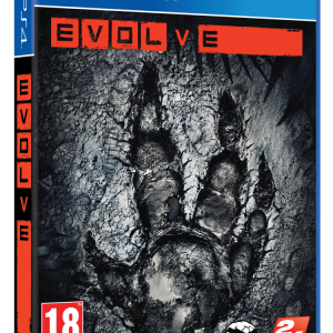 EVOLVE PS4 1