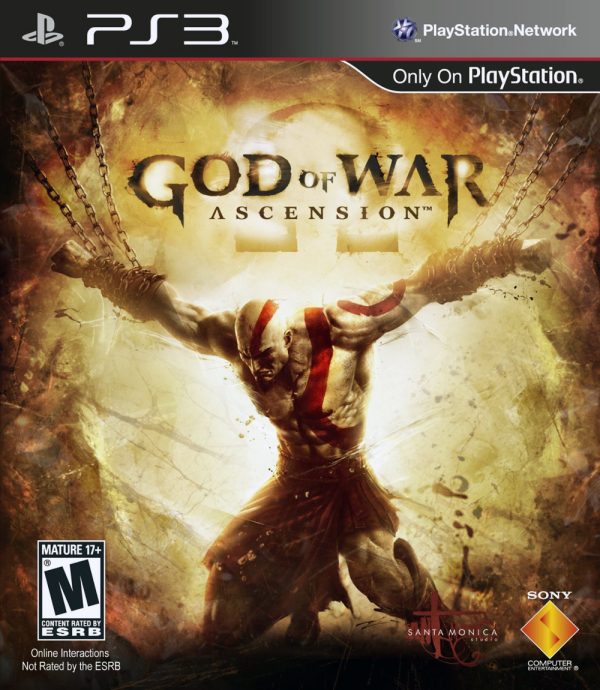 GOD OF WAR