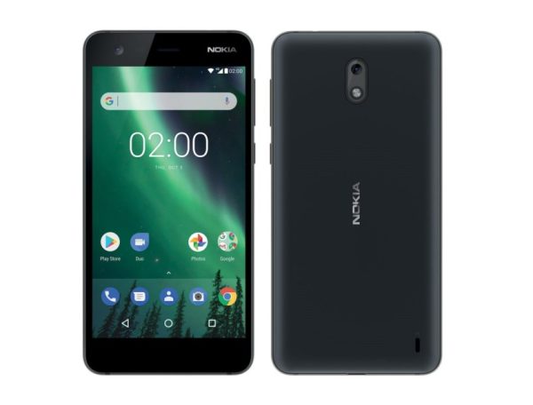 Nokia 2 black 1