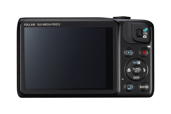 PowerShot SX600 3