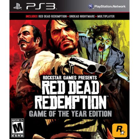 RED DEAD PS3