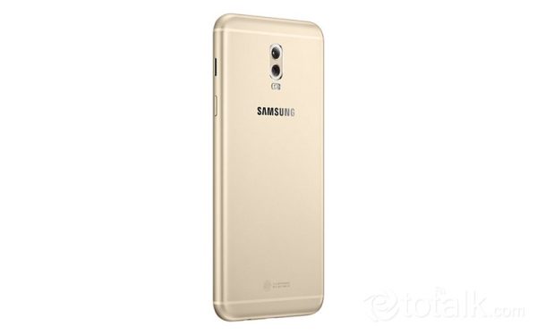Samsung GAlaxy c8 gold 4
