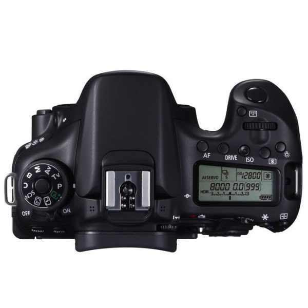 canon eos 70d camera software