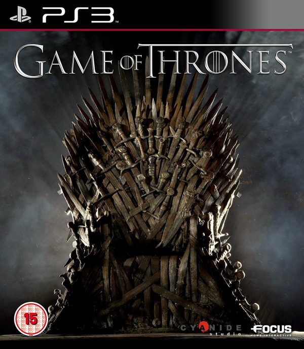 game of thrones ps3