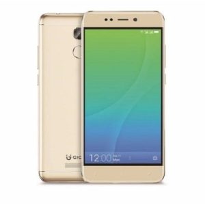 gionee x1s gold 1