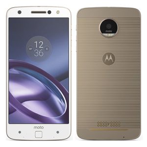 moto z gold 1