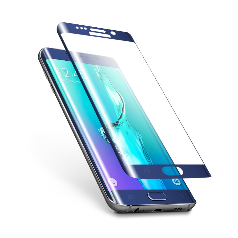 Buy Screen Protector For Samsung Galaxy S6 Edge Plus 3D Online | Get Free @ McSteve Nigeria