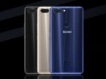 tecno phantom 8 colors