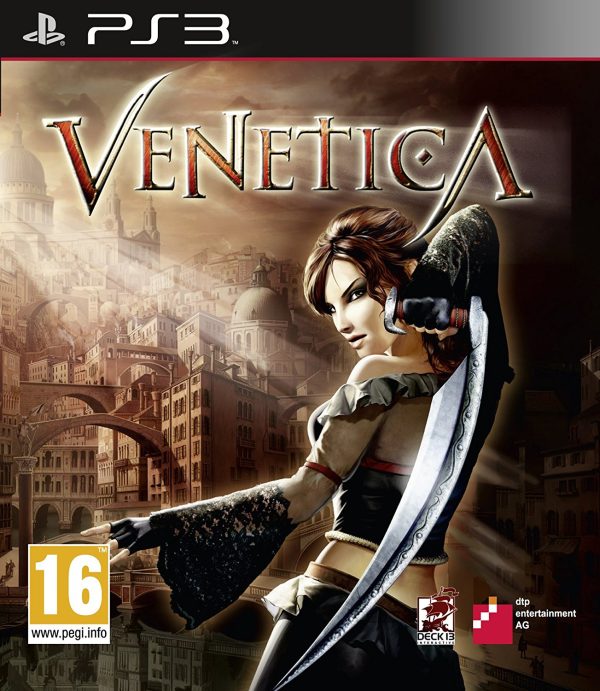 venetica ps3