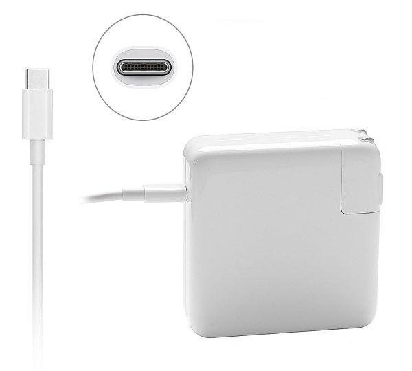 apple 61w usb c power adapter