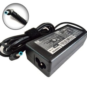 hp laptop charger blue pin