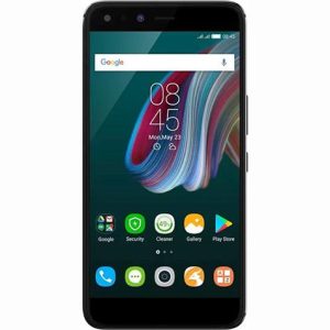 infinix zero 5 black 1