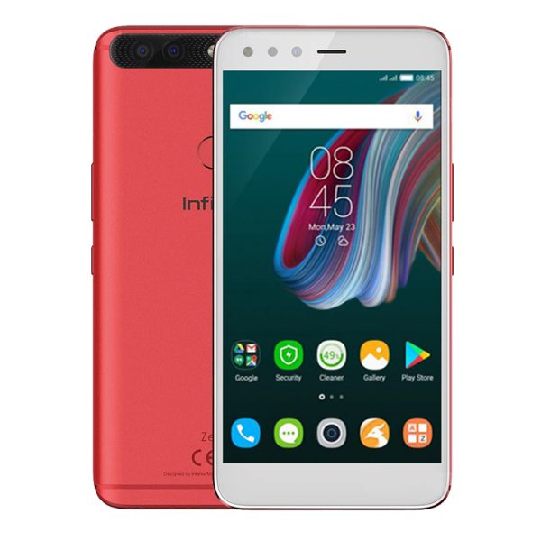 infinix zero 5 red 1