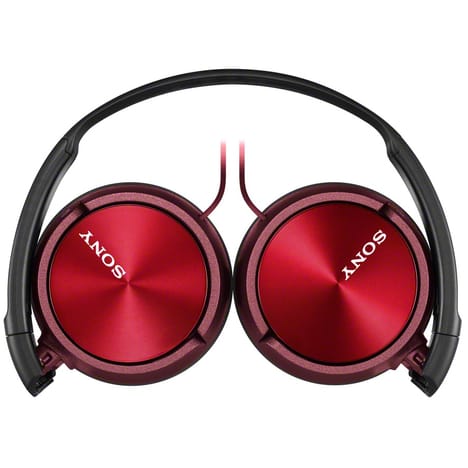 sony headphone red 2
