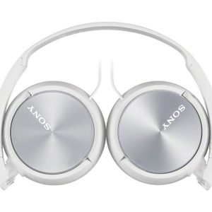 sony headphone white 2