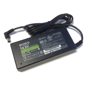 sony laptop charger