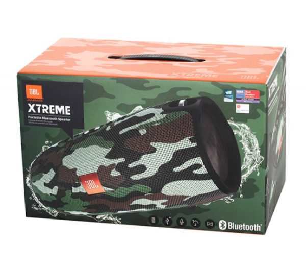 jbl xtreme camouflage 3