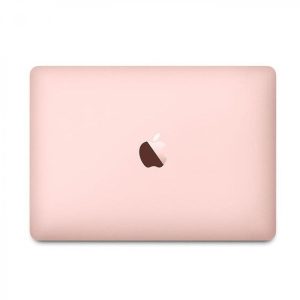 macbook rose gold 2