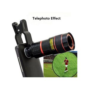 mibile phones zoom lens 2