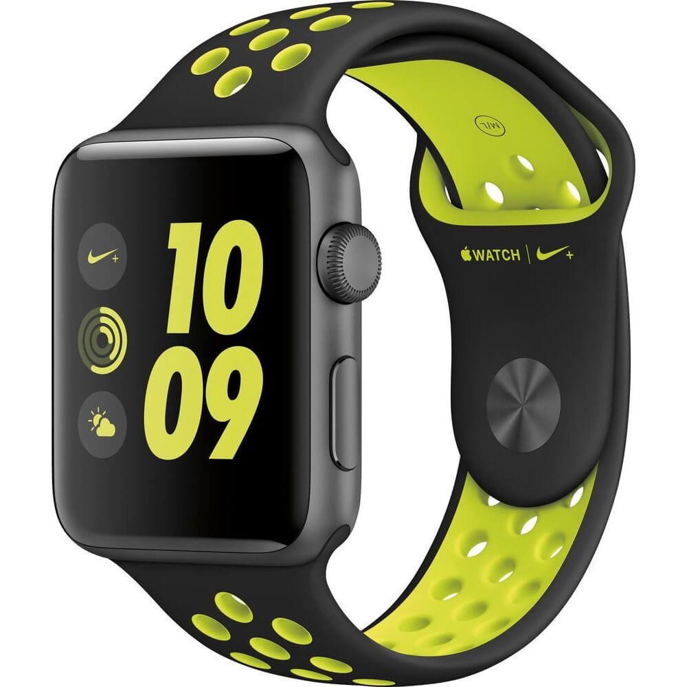 Apple watch on sale nike grey