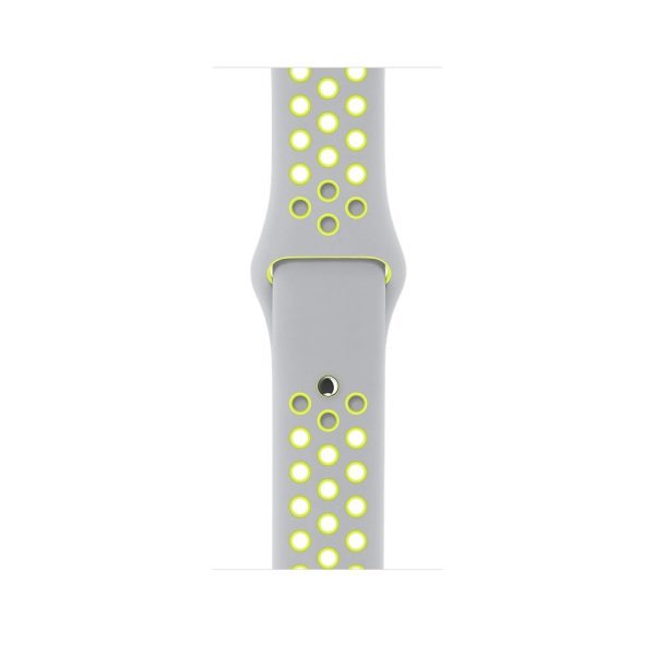 Apple Watch Nike Silver 3