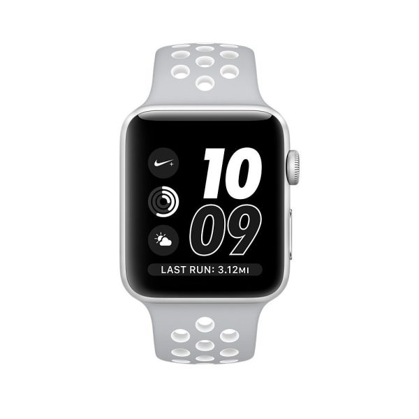 Apple Watch Nike White 1