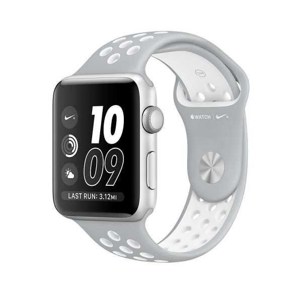 Apple Watch Nike White 2