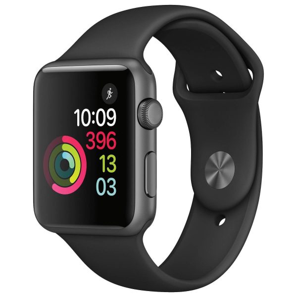 Apple Watch Series 2 Gray 1