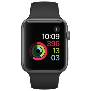 Apple Watch Series 2 Gray 2