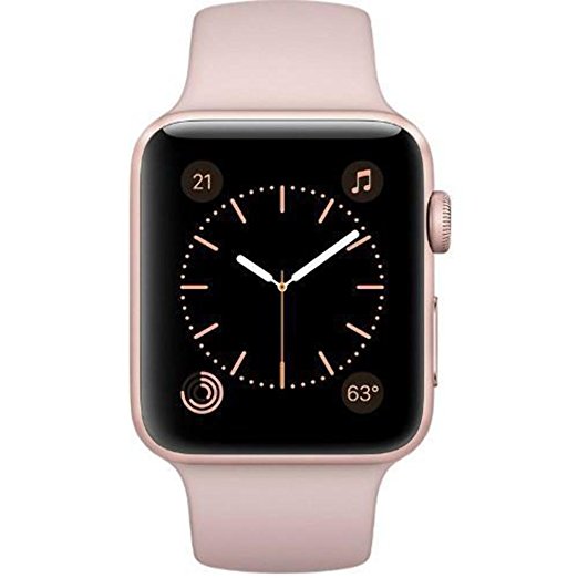 Apple Watch Series 2 Rose Gold 1
