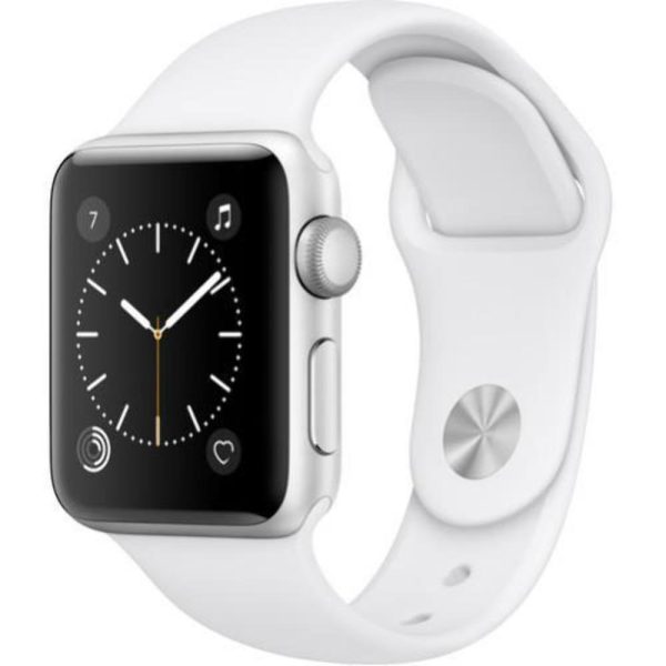 Apple Watch Series 2 White 2