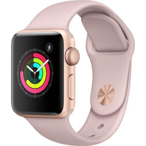 Apple Watch Series 3 Pink