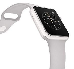 Apple watch series 2 Silver 2