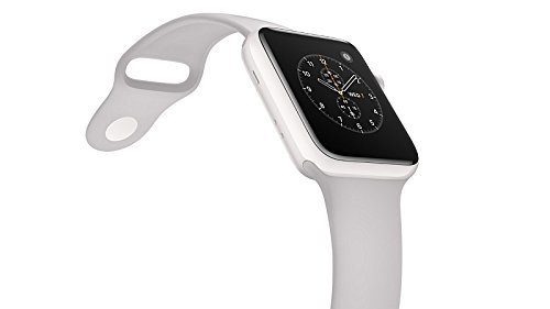 Apple watch series 2 Silver 2