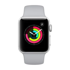 Apple watch series 3 Gray 2