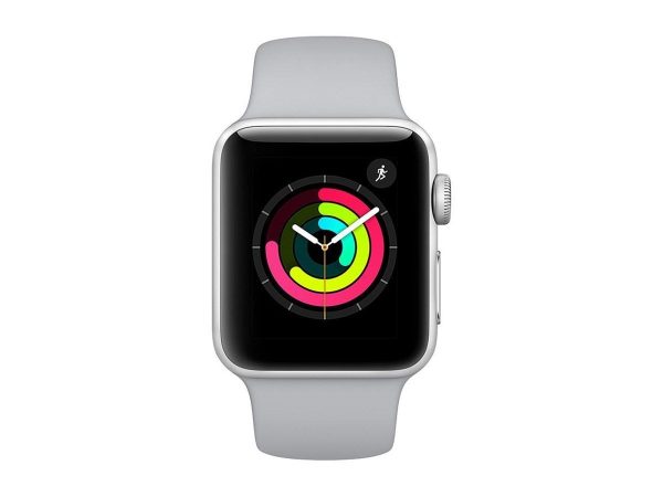 Apple watch series 3 Gray 2