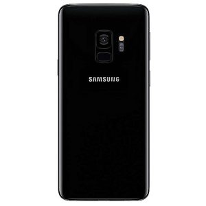 samsung galaxy S9 black 2