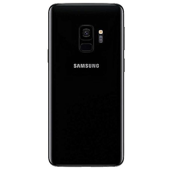 samsung galaxy S9 black 2